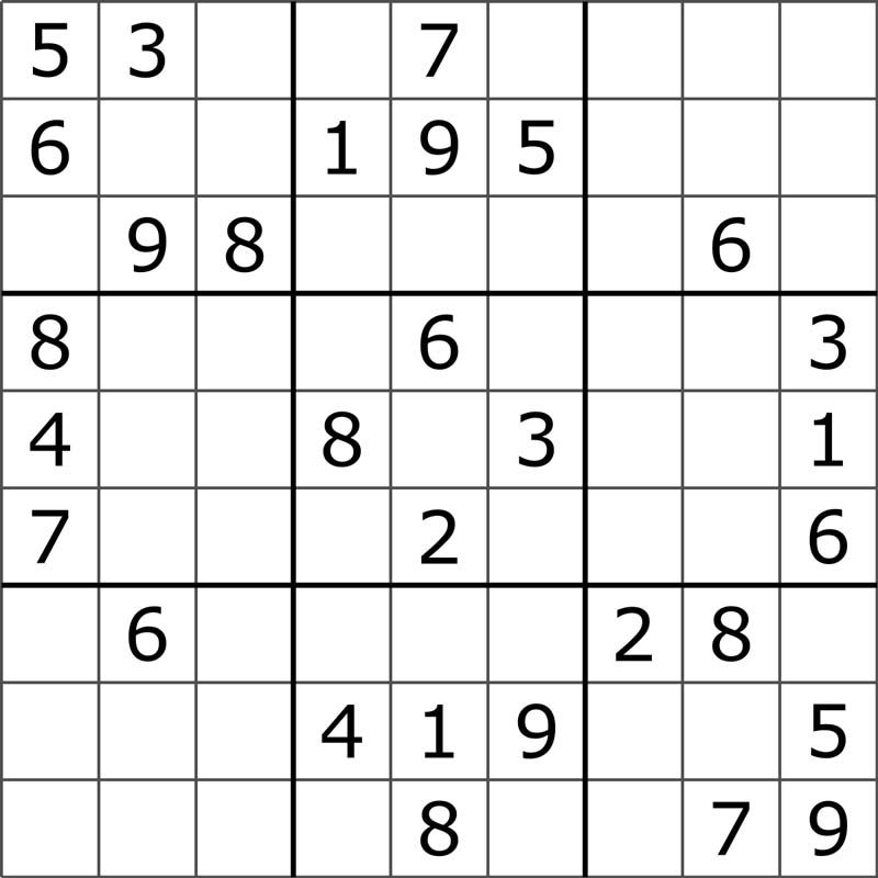 Trò chơi tư duy gỗ màu Sudoku Competition