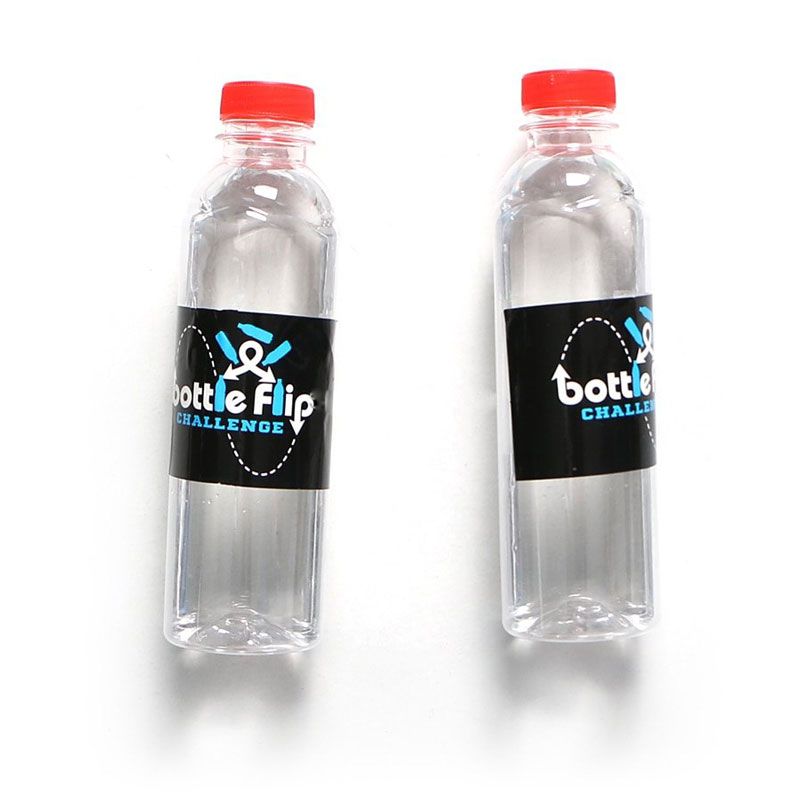 Đồ chơi uống bia lật chai Bottle Flip 54 Challenges Game