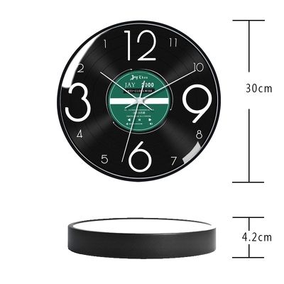 Đồng Hồ Kim Chạy Ngược (Anti-clockwise Clock)