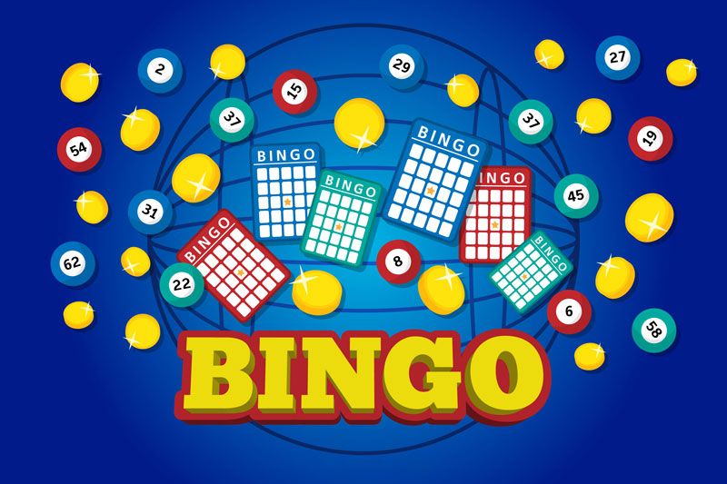 Bộ đồ chơi Bingo Lôtô - 75 số (Bingo Lotto Game Set)