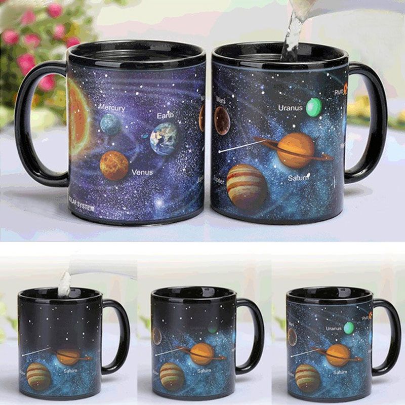 LY ĐỔI MÀU HỆ MẶT TRỜI (SOLAR SYSTEM COLOR CHANGING MUG)