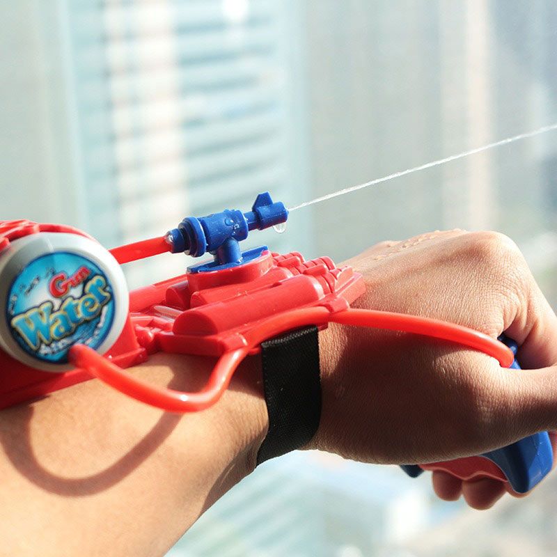 Súng bắn nước đeo cổ tay mini (T mini Wrist Water Gun)