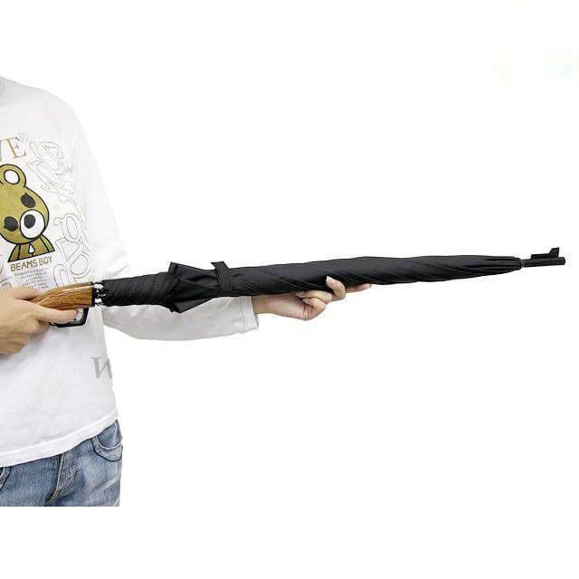 Dù hình Súng trường (Firearms Umbrella)