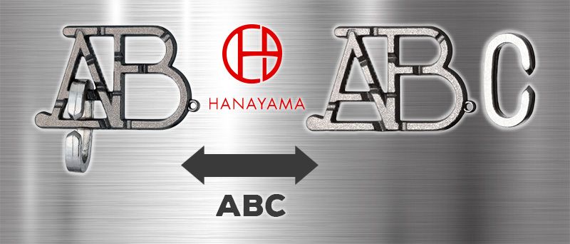 huzzle hanayama cast abc