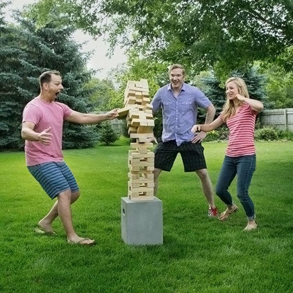 rút gỗ Giant Jenga