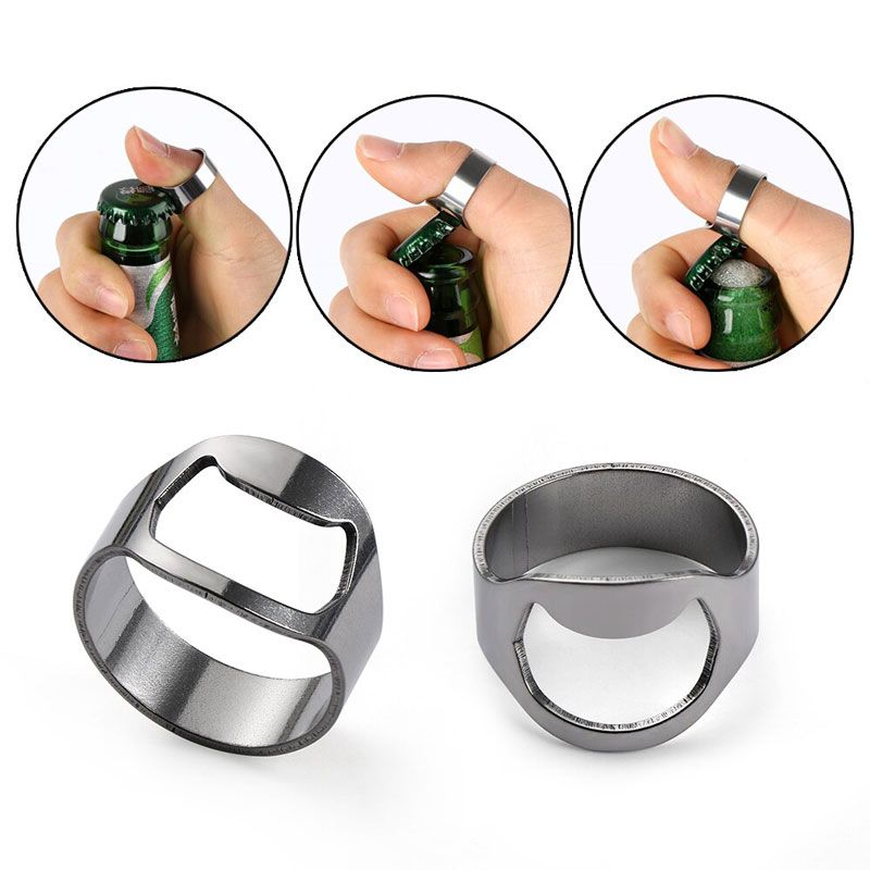 Nhẫn khui bia (Beer Ring Opener)