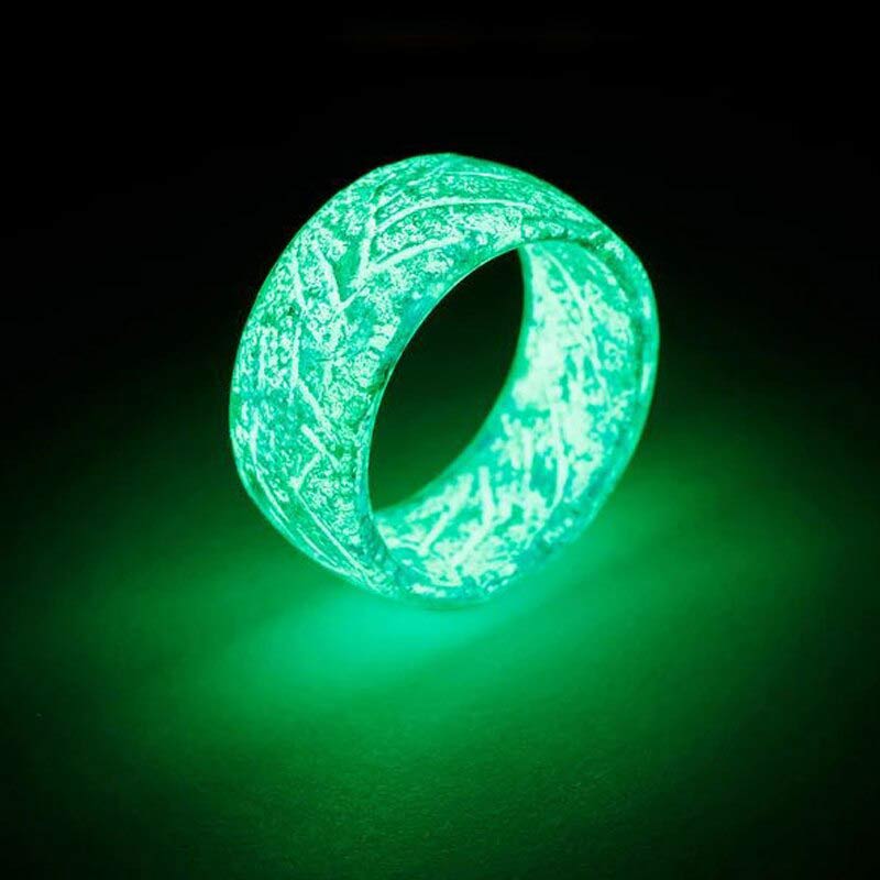 NHẪN DẠ QUANG GLOW RING