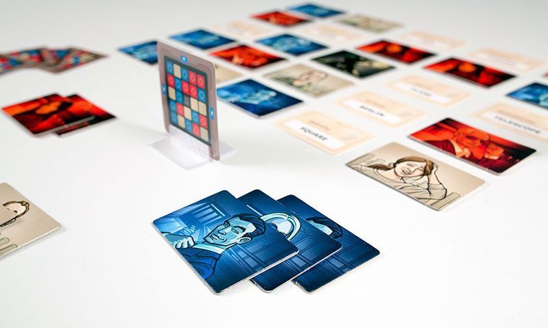 Đồ chơi nhóm Thẻ bài Board Game Codenames