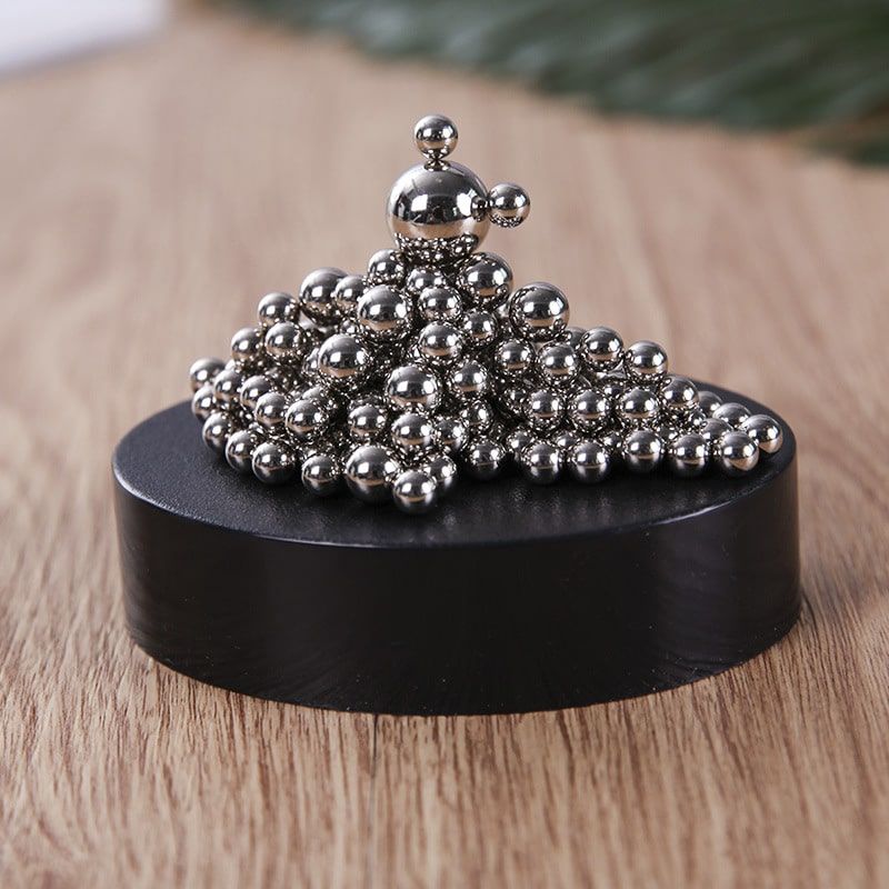 Đế nam châm - Viên bi (Magnetic Sculpture Balls)