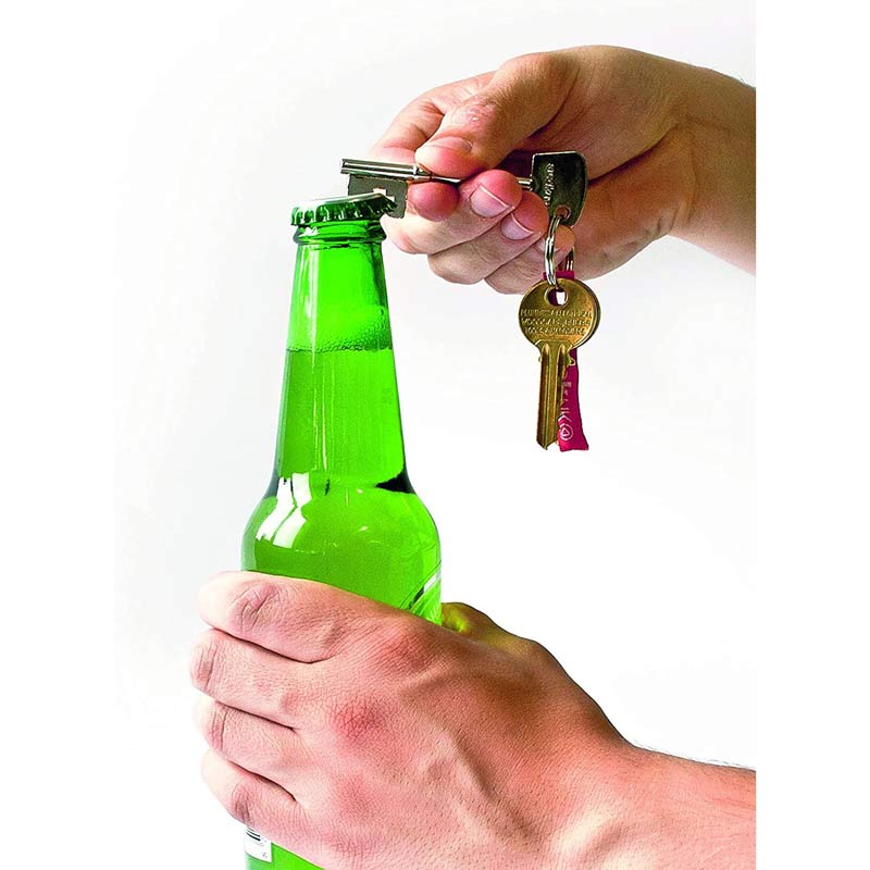 Móc Chìa khóa khui bia (SUCK UK Key Bottle Opener)