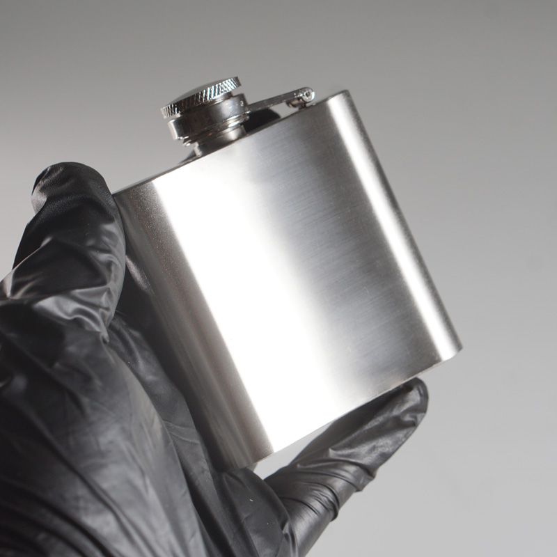 Bình đựng rượu Inox mini (Hip Flask)