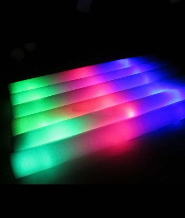 Gậy Cổ vũ Đèn LED (Party LED Light Foams Stick)