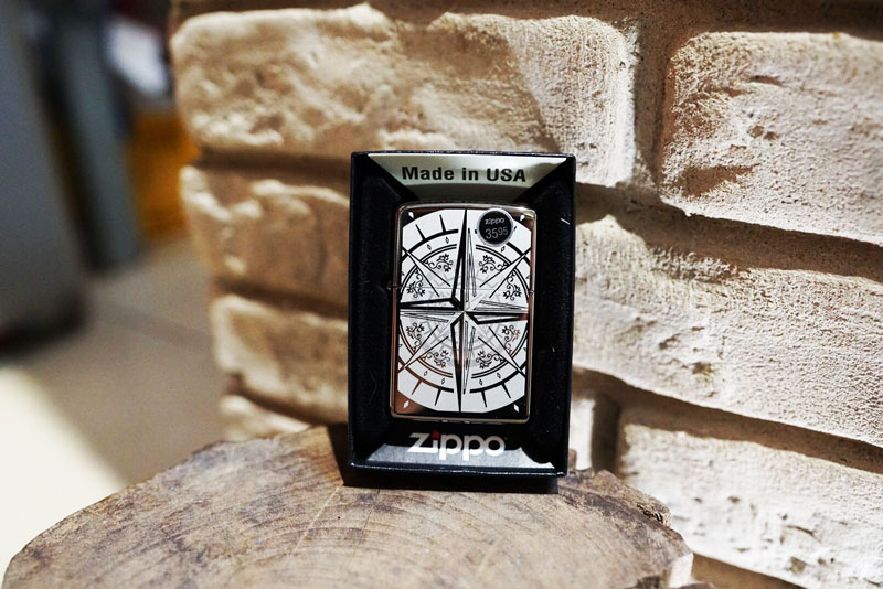 Hộp quẹt Zippo chính hãng các loại (Zippo Harley-Davidson Pocket Lighters)