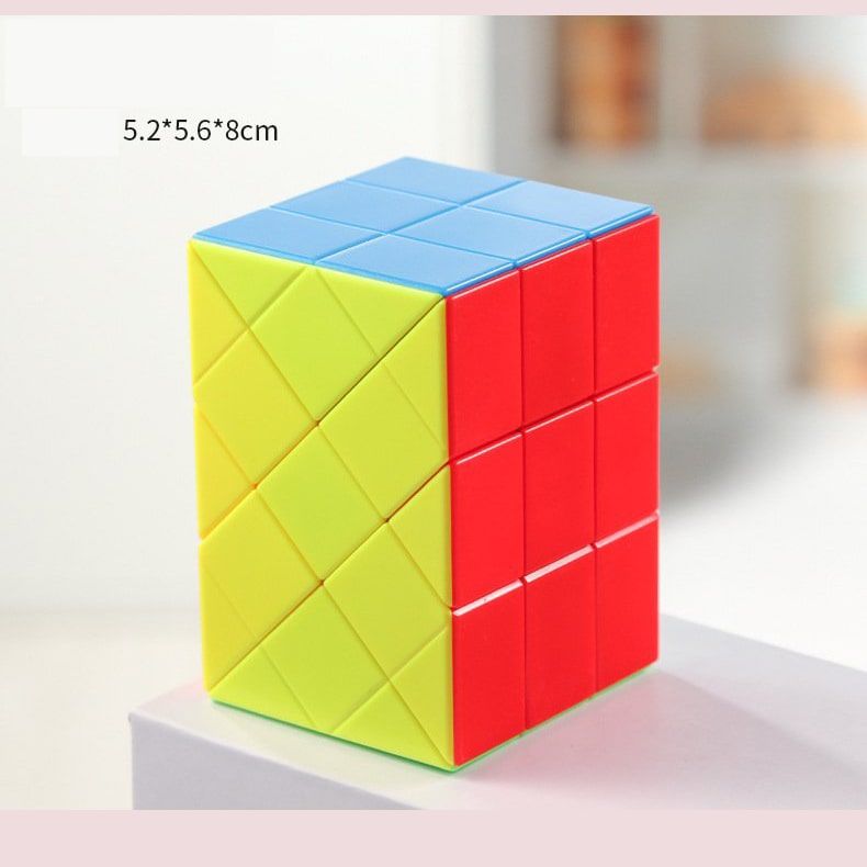 RUBIK ĐỘC ĐÁO CÁC LOẠI (CREATIVE RUBIK'S CUBES)