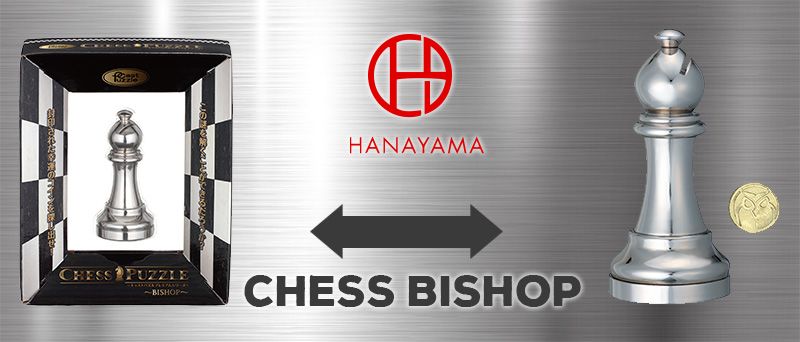 huzzle chess bishop