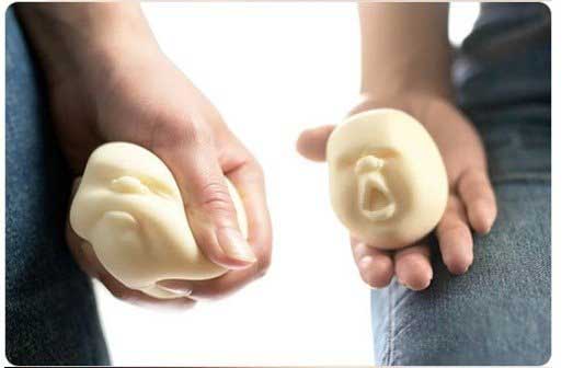 Giải tỏa căng thẳng với Cao Maru (Caomaru Stress Ball)