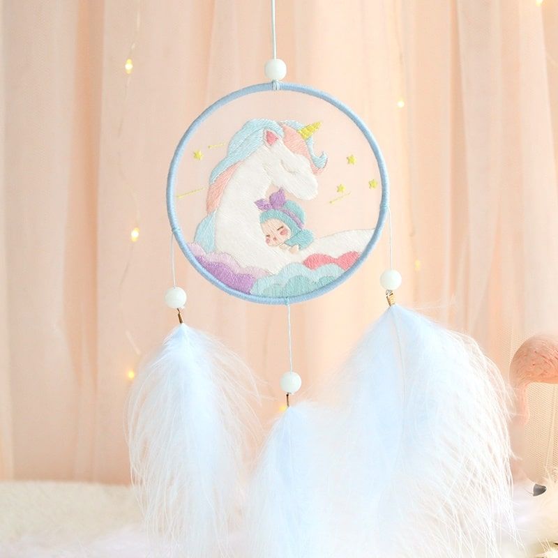 Vòng treo may mắn Vòng bắt Giấc mơ Dreamcatcher