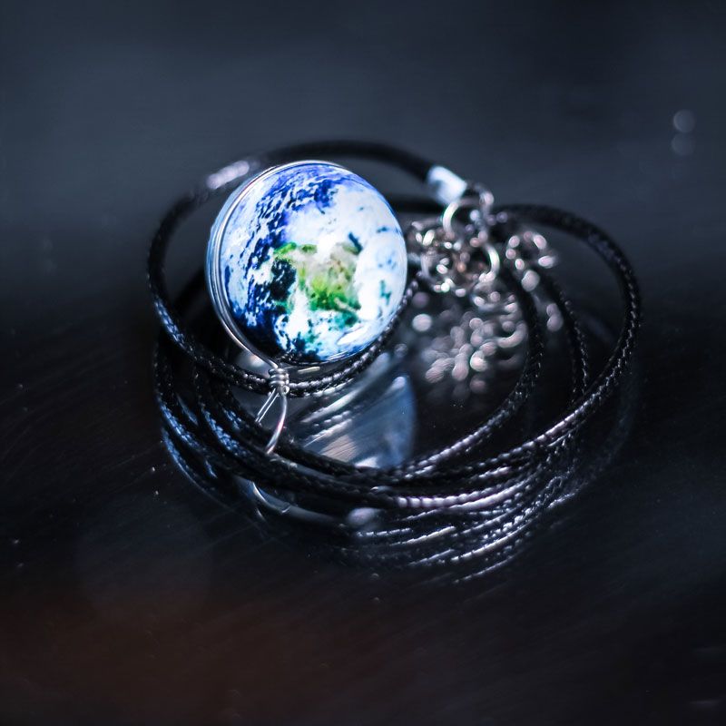 Dây chuyền Vũ Trụ ( Universe Necklace)