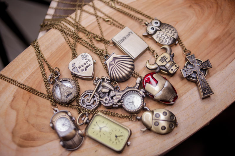 Đồng hồ Quả Quýt bỏ túi (Pocket Watch)