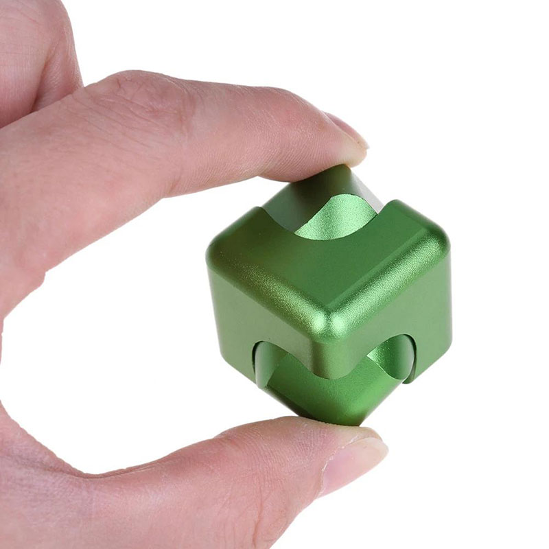 SPINNER KHỐI VUÔNG (CUBE FIDGET SPINNER)