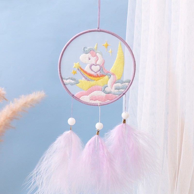 Vòng treo may mắn Vòng bắt Giấc mơ Dreamcatcher