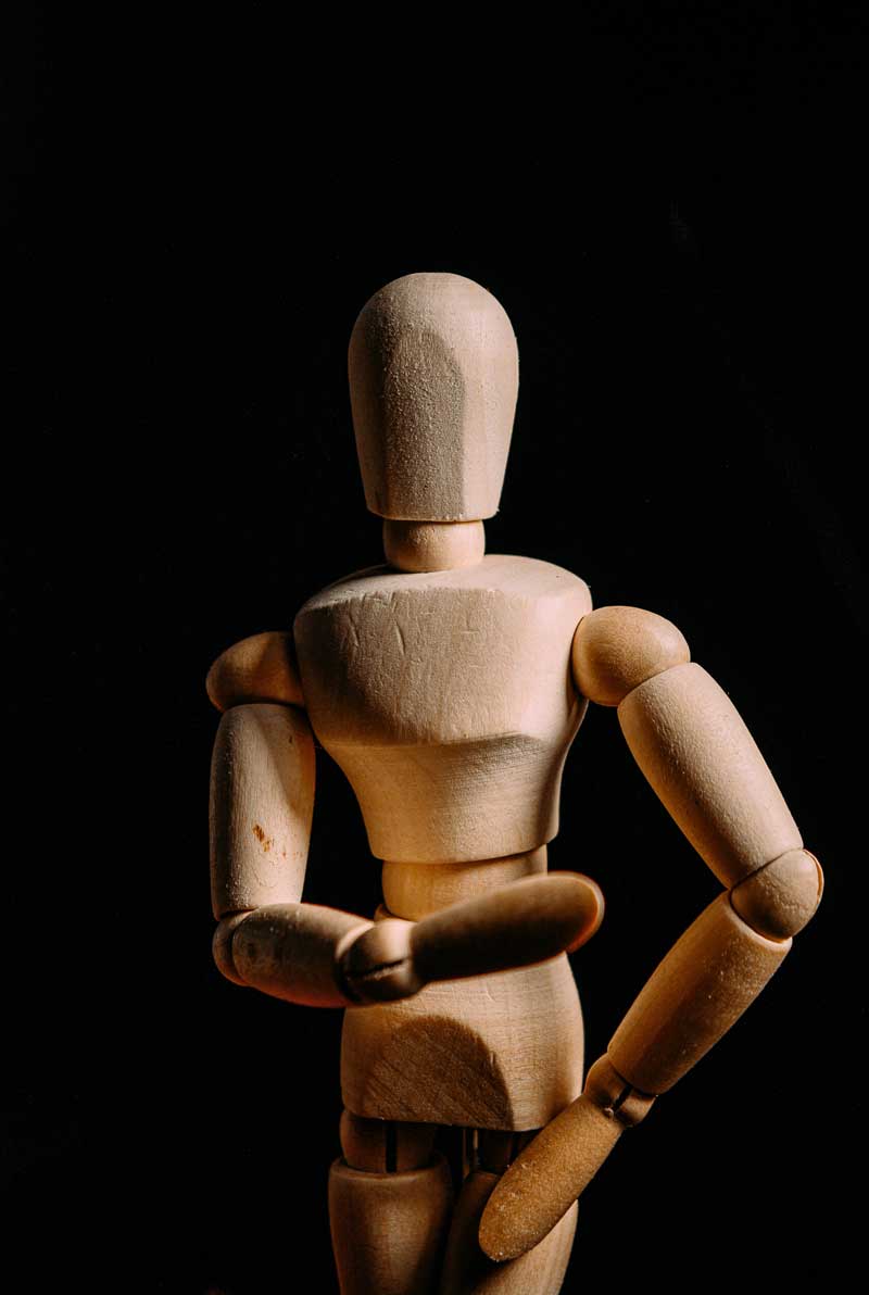 MANNEQUIN NGƯỜI GỖ VẼ HOẠT HOẠ KIẾN TRÚC (WOODEN MANNEQUIN)