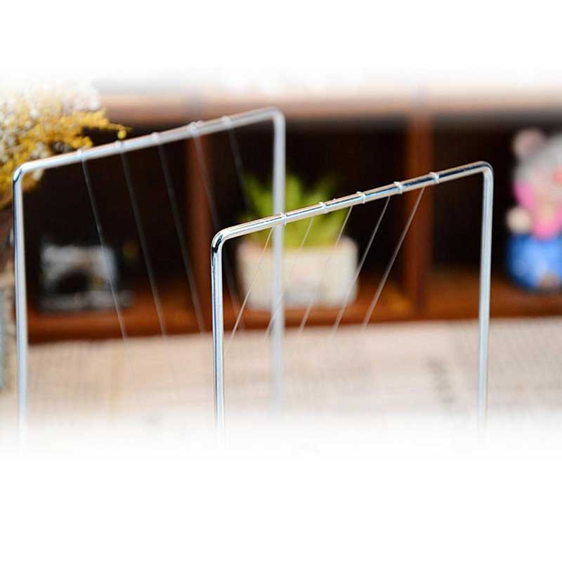 Con lắc Newton, mẫu không đế (Newton's Cradle Balance Balls)