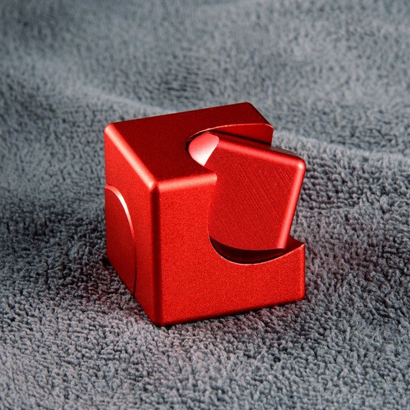 Spinner Khối Vuông (Cube Fidget Spinner)