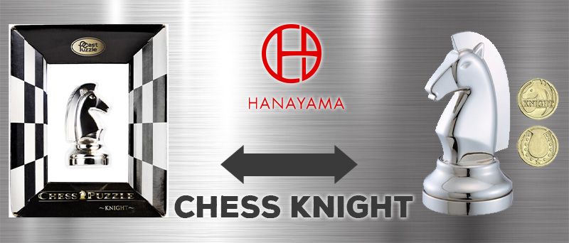 huzzle chess knight