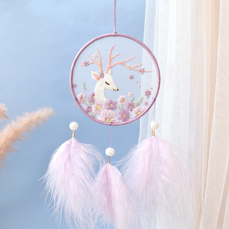 Vòng treo may mắn Vòng bắt Giấc mơ Dreamcatcher