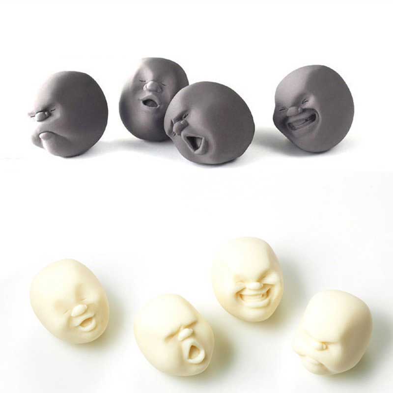 Giải tỏa căng thẳng với Cao Maru (Caomaru Stress Ball)