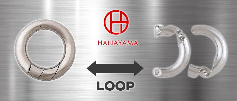 Hanayama chính hãng Cast Loop