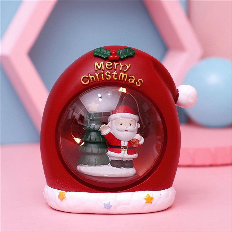 Tượng Đèn Giáng Sinh các loại (Christmas Lamp)