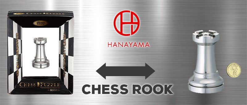 huzzle chess rook