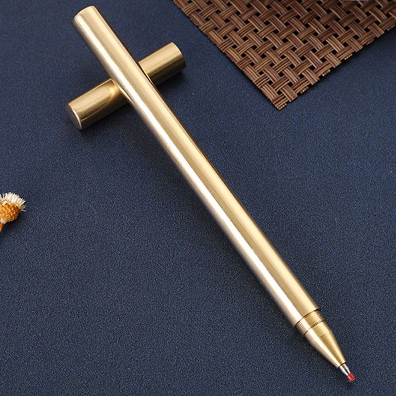 Bút Bi Đồng Các Loại (Nordic Brass Pen)