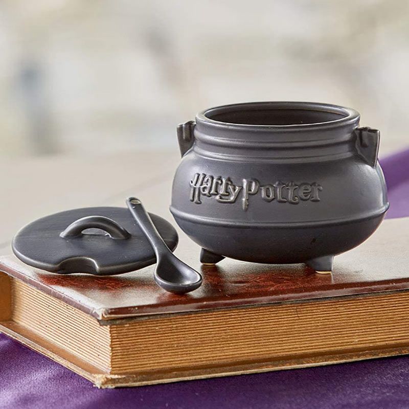 Ly Sứ Hình Nồi Nấu Thuốc Phép (Harry Potter Potion Pot)