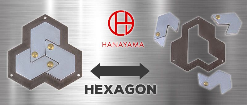 huzzle level 4 cast hexagon