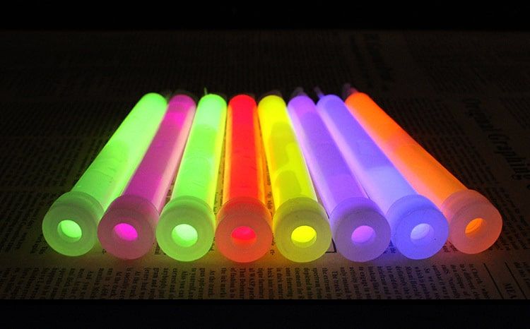 Que Dạ quang Phát sáng (6 inch Glow Stick)