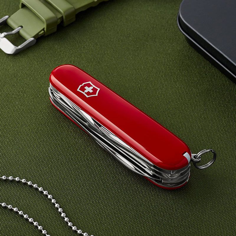 Dao đa năng chính hãng Victorinox Swiss Army Evolution 18 Swiss Army Knife