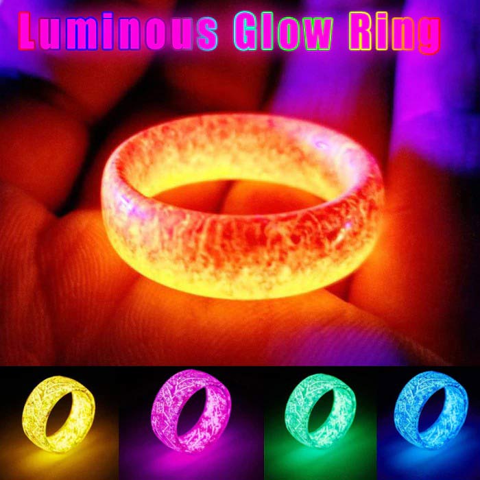 NHẪN DẠ QUANG GLOW RING