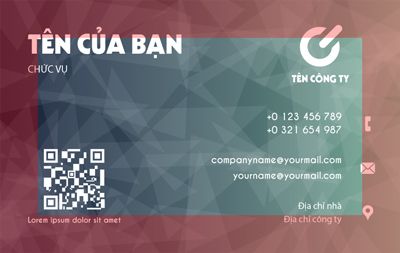 hướng dẫn thiết kế card visit nhựa in UV