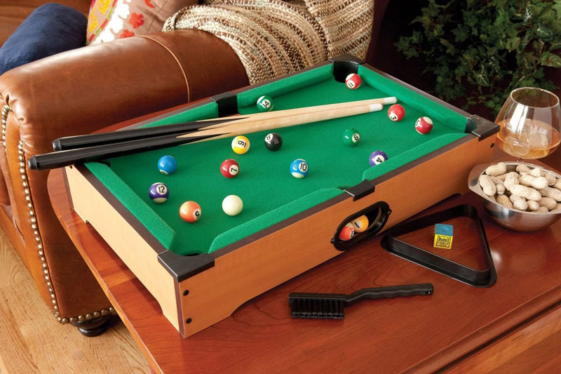 Bàn Bida Gỗ (Pool Table)