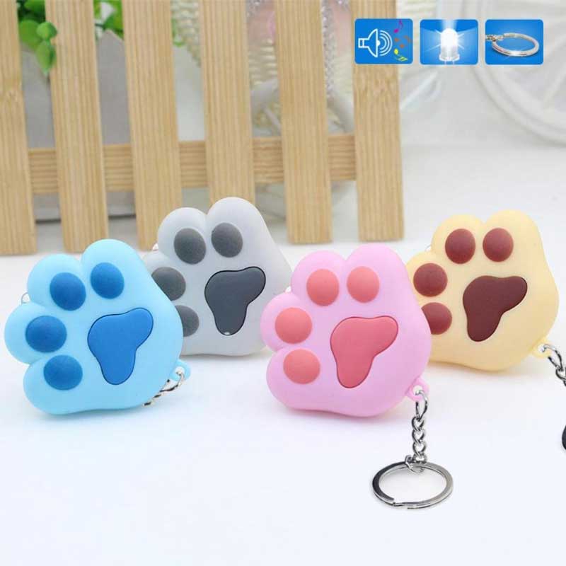 Móc điện thoại chân mèo xinh (Cat Paw Phone Strap)