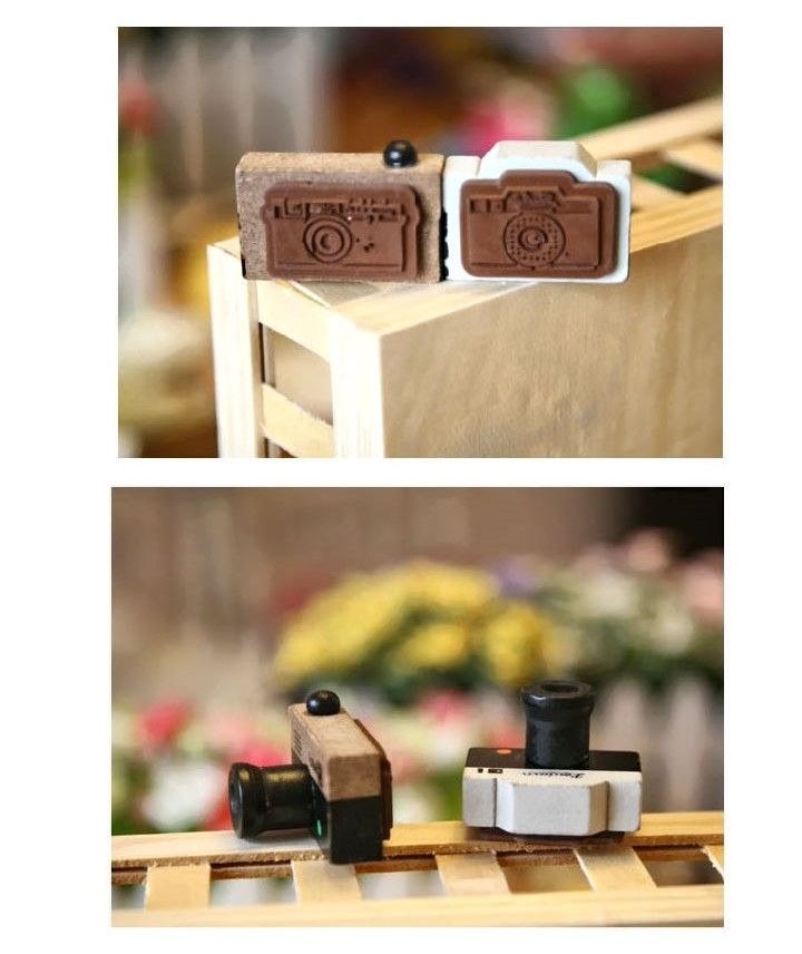 Con dấu hình Máy ảnh (Camera Stamp)