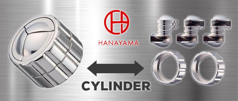 huzzle cast cylinder cấp độ 4