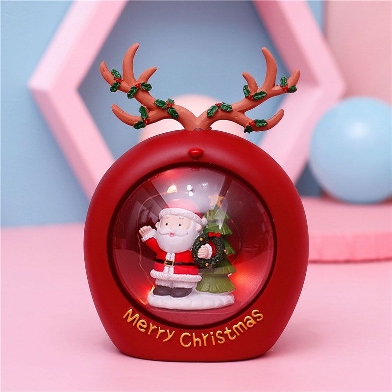 Tượng Đèn Giáng Sinh các loại (Christmas Lamp)