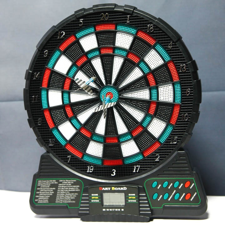 Bảng Phi Tiêu Điện Tử (Eclectronic Dart Board)