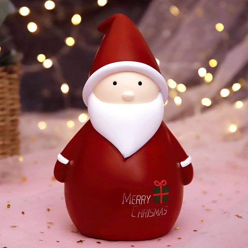 Ống heo giáng sinh các loại  ( christmas piggy bank)