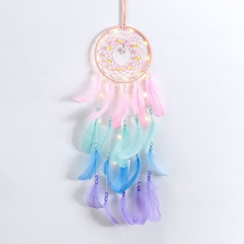 Vòng treo may mắn Vòng bắt Giấc mơ Dreamcatcher