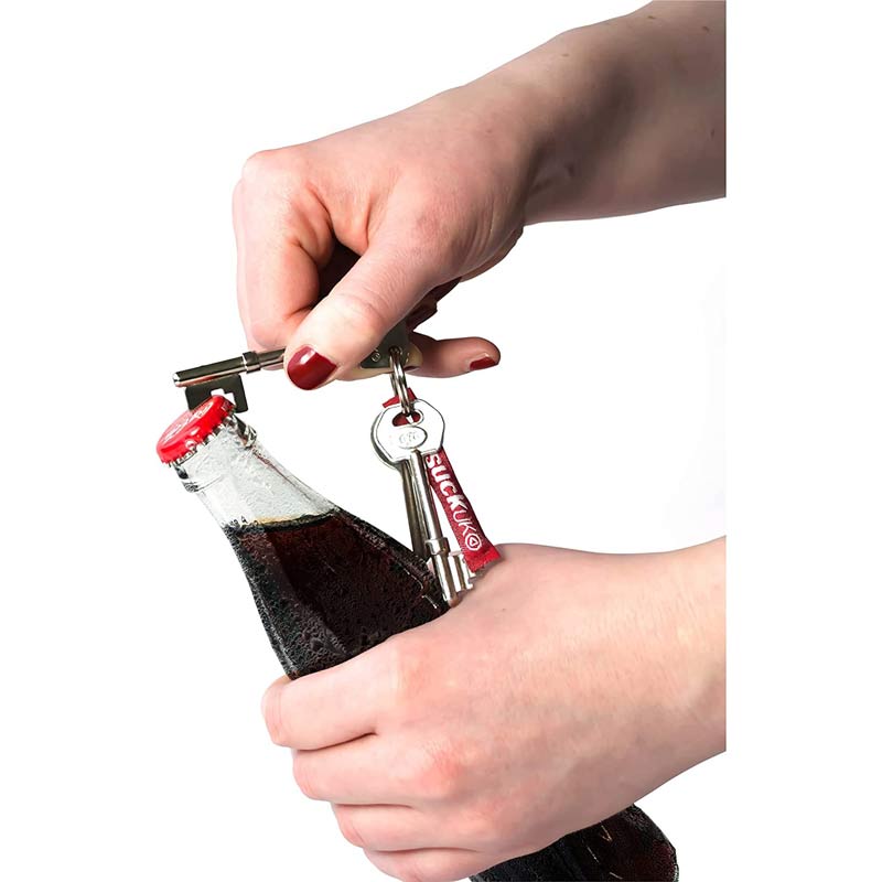 Móc Chìa khóa khui bia (SUCK UK Key Bottle Opener)